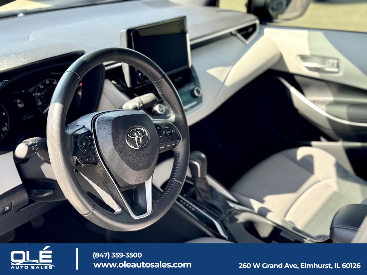 2024 Toyota Corolla Hybrid SE Elmhurst IL