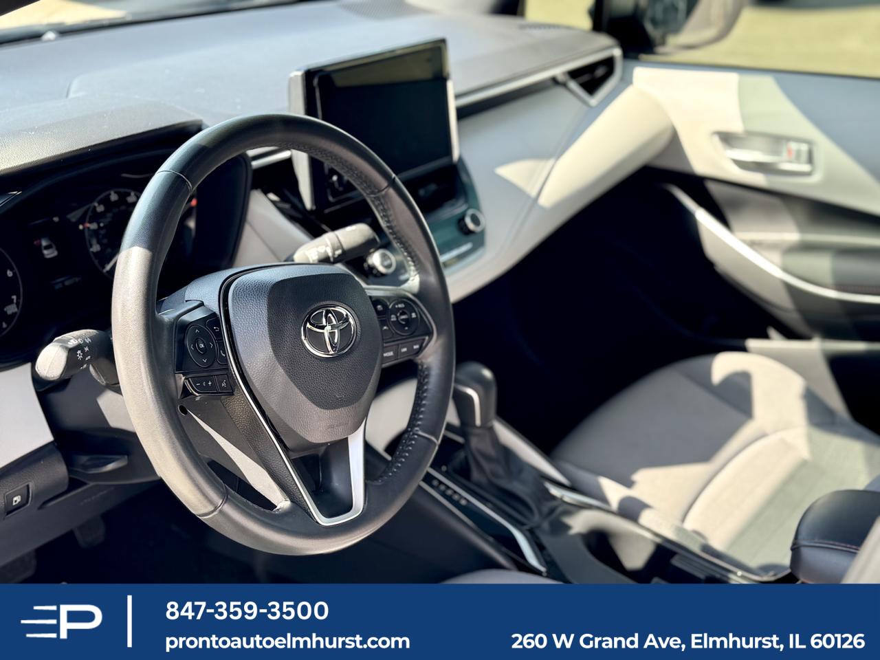 2024 Toyota Corolla Hybrid SE Elmhurst IL