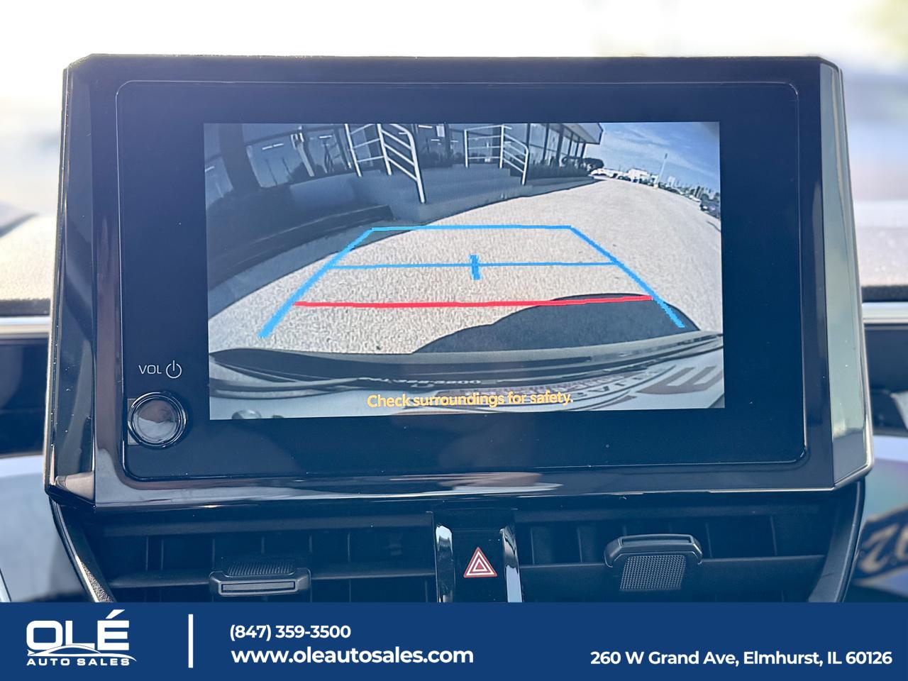2024 Toyota Corolla Hybrid SE Elmhurst IL