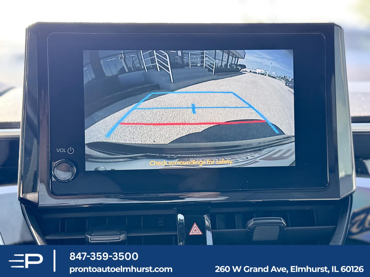 2024 Toyota Corolla Hybrid SE Elmhurst IL