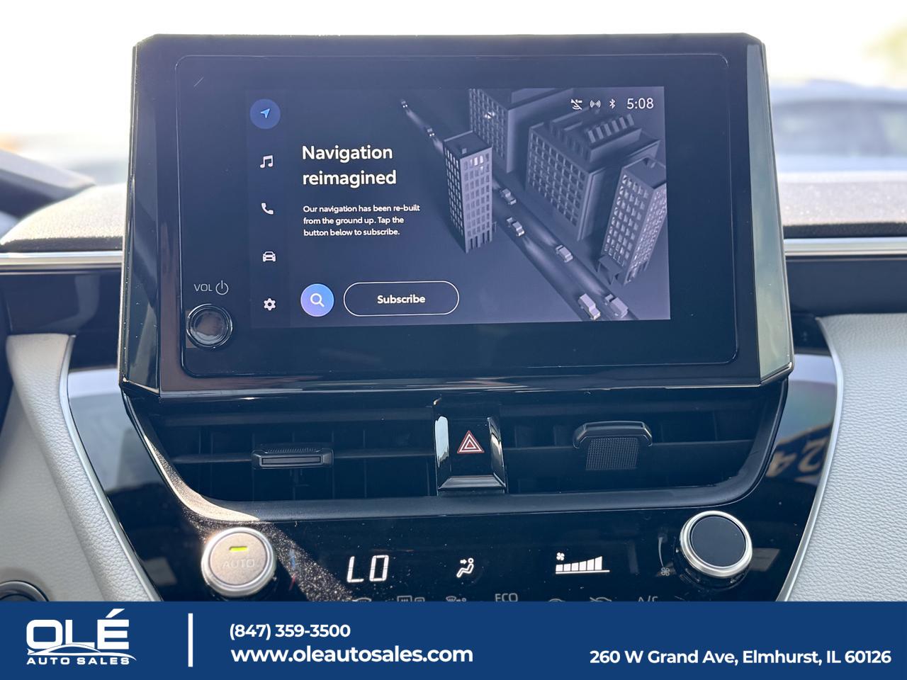 2024 Toyota Corolla Hybrid SE Elmhurst IL