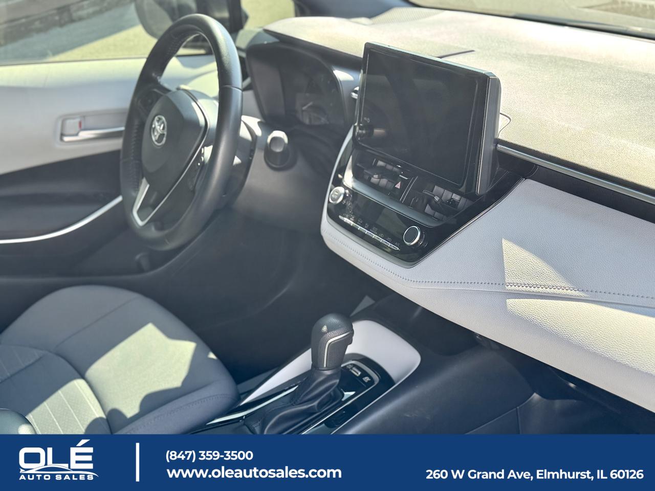 2024 Toyota Corolla Hybrid SE Elmhurst IL