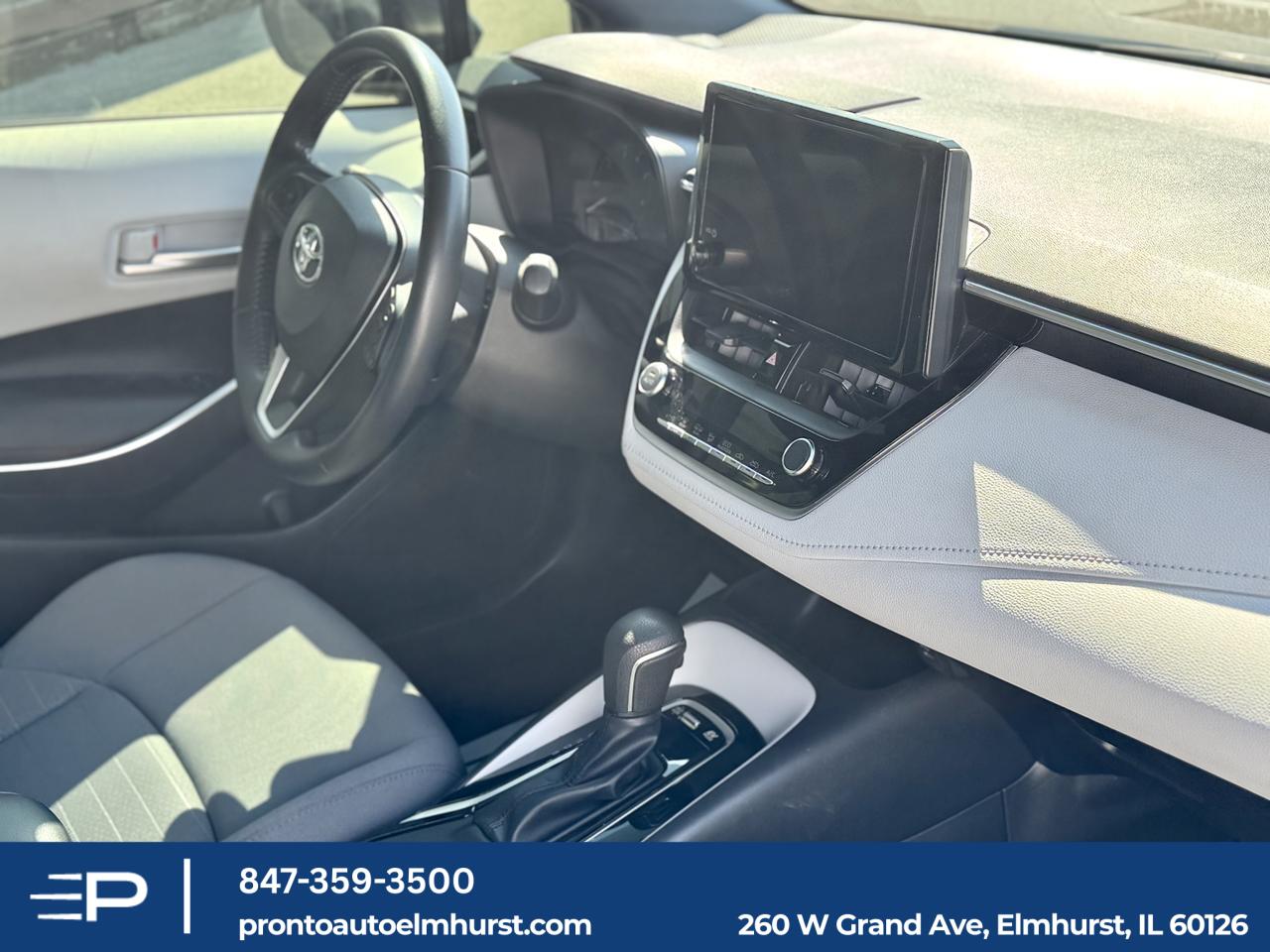 2024 Toyota Corolla Hybrid SE Elmhurst IL
