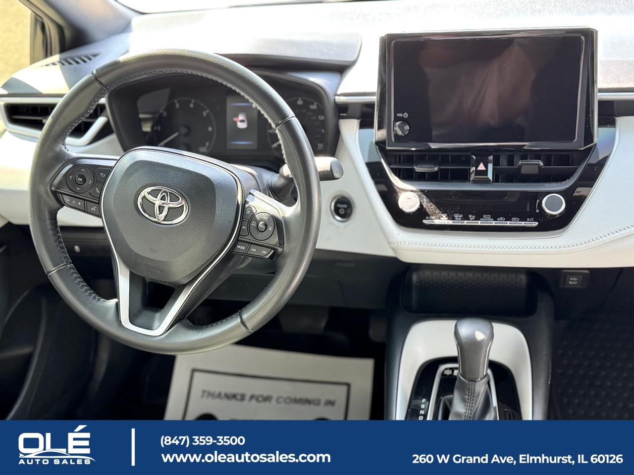2024 Toyota Corolla Hybrid SE Elmhurst IL