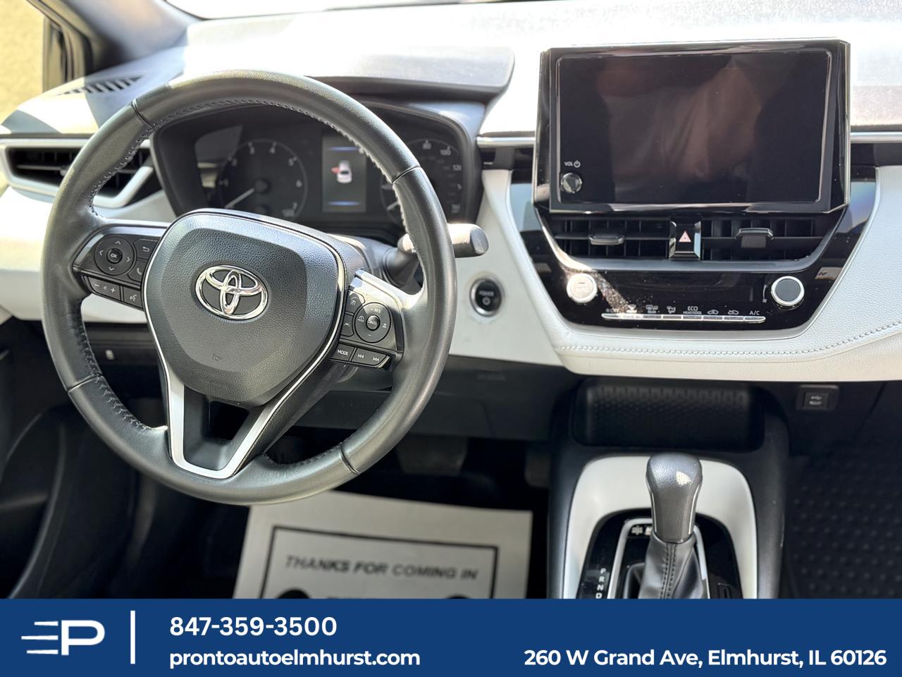 2024 Toyota Corolla Hybrid SE Elmhurst IL