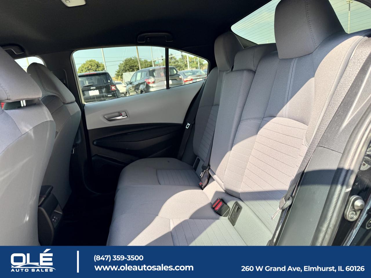 2024 Toyota Corolla Hybrid SE Elmhurst IL