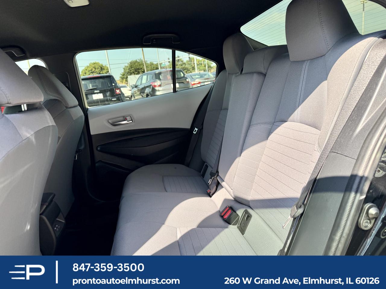 2024 Toyota Corolla Hybrid SE Elmhurst IL