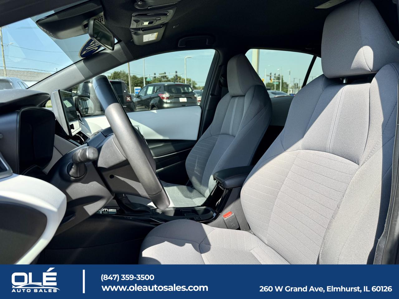 2024 Toyota Corolla Hybrid SE Elmhurst IL