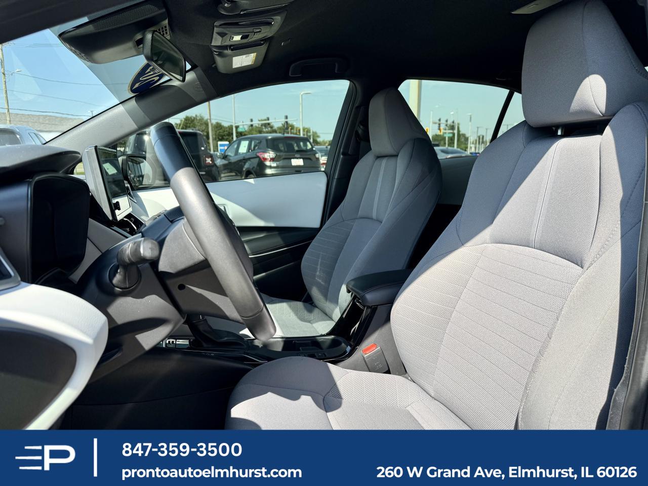 2024 Toyota Corolla Hybrid SE Elmhurst IL
