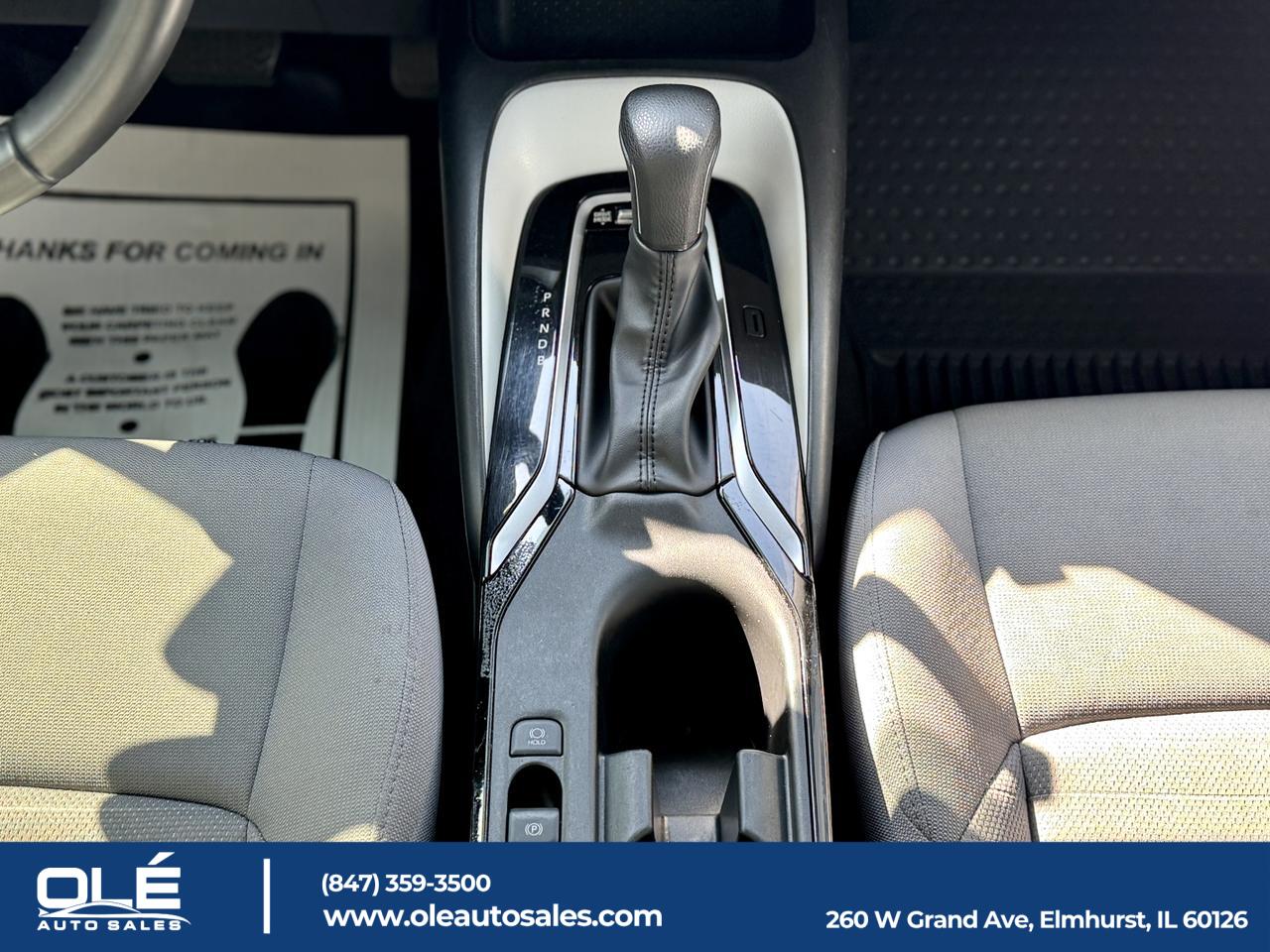 2024 Toyota Corolla Hybrid SE Elmhurst IL