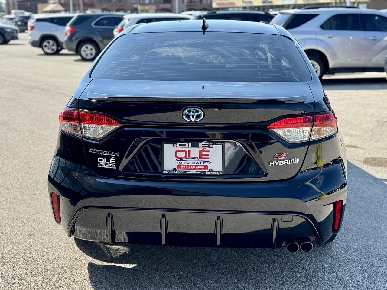 2024 Toyota Corolla Hybrid SE Elmhurst IL