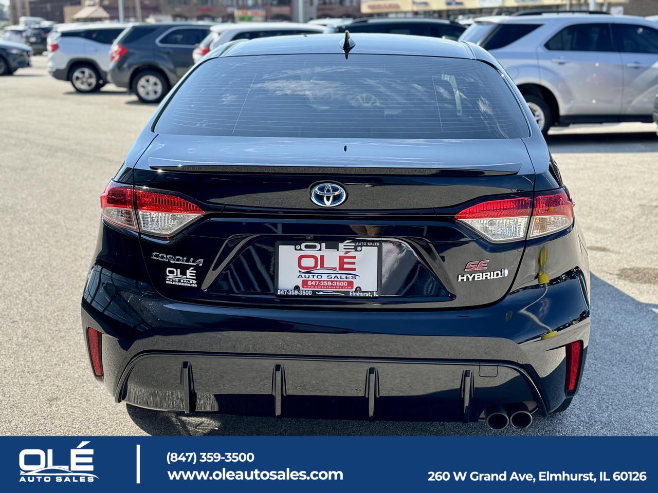2024 Toyota Corolla Hybrid SE Elmhurst IL