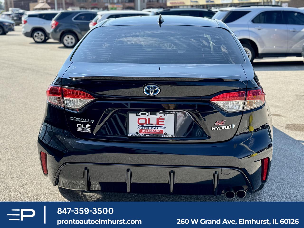 2024 Toyota Corolla Hybrid SE Elmhurst IL