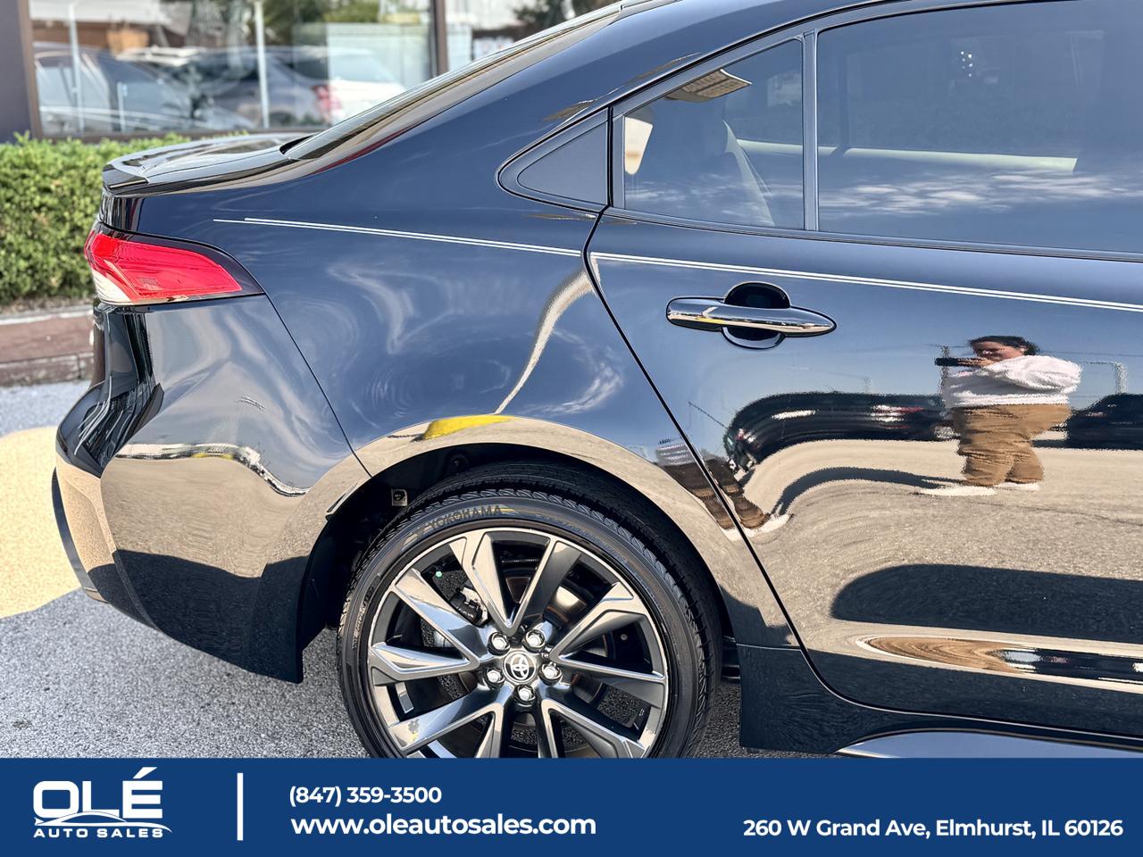 2024 Toyota Corolla Hybrid SE Elmhurst IL