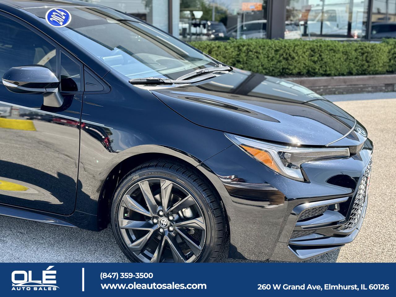 2024 Toyota Corolla Hybrid SE Elmhurst IL