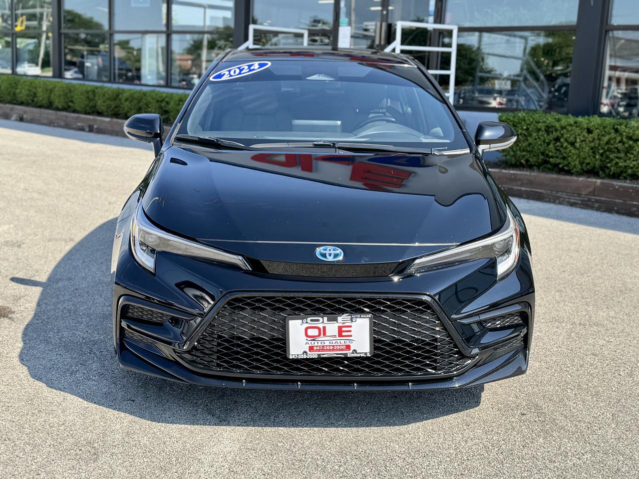 2024 Toyota Corolla Hybrid SE Elmhurst IL