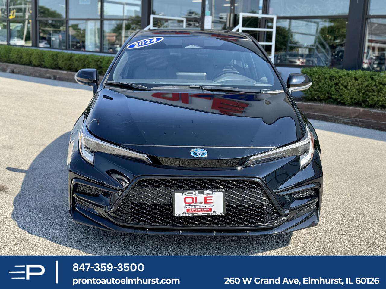 2024 Toyota Corolla Hybrid SE Elmhurst IL