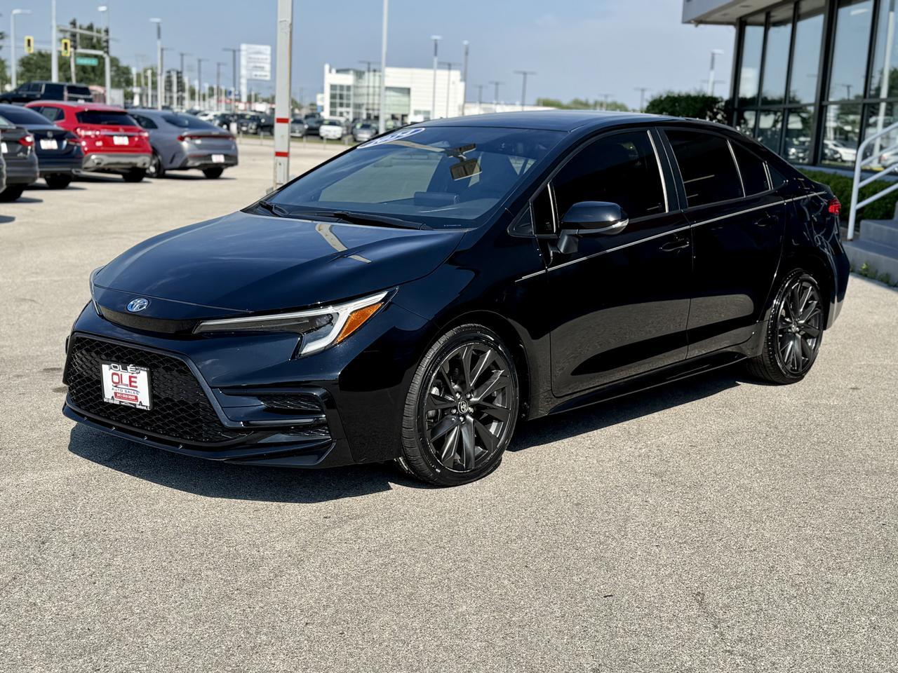 2024 Toyota Corolla Hybrid SE Elmhurst IL