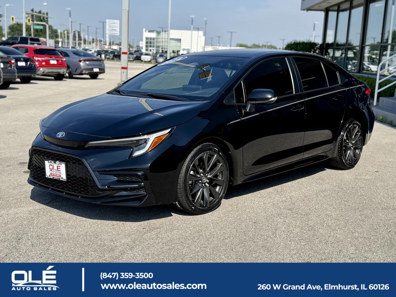 2024 Toyota Corolla Hybrid SE Elmhurst IL