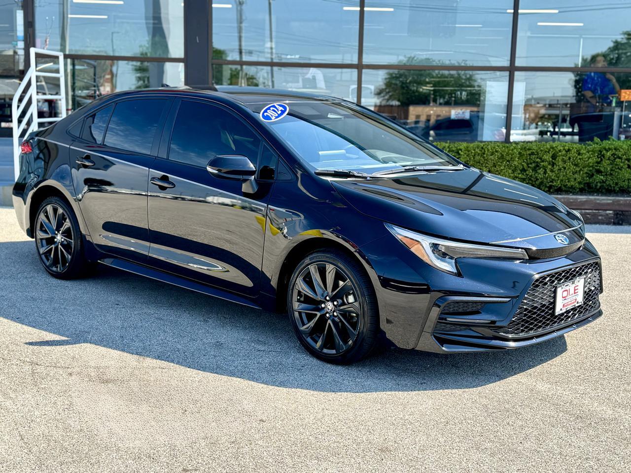 2024 Toyota Corolla Hybrid SE Elmhurst IL