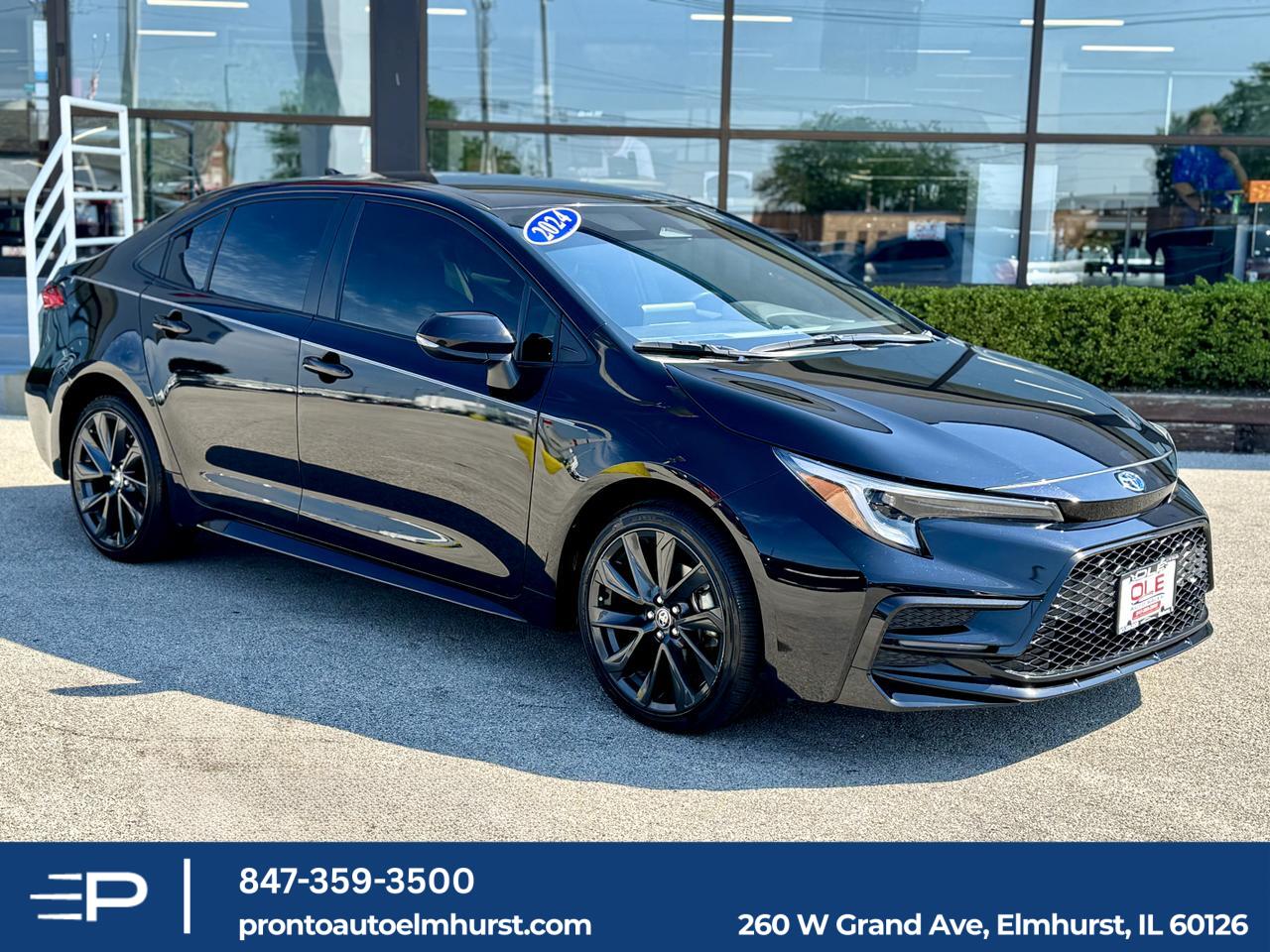 2024 Toyota Corolla Hybrid SE Elmhurst IL