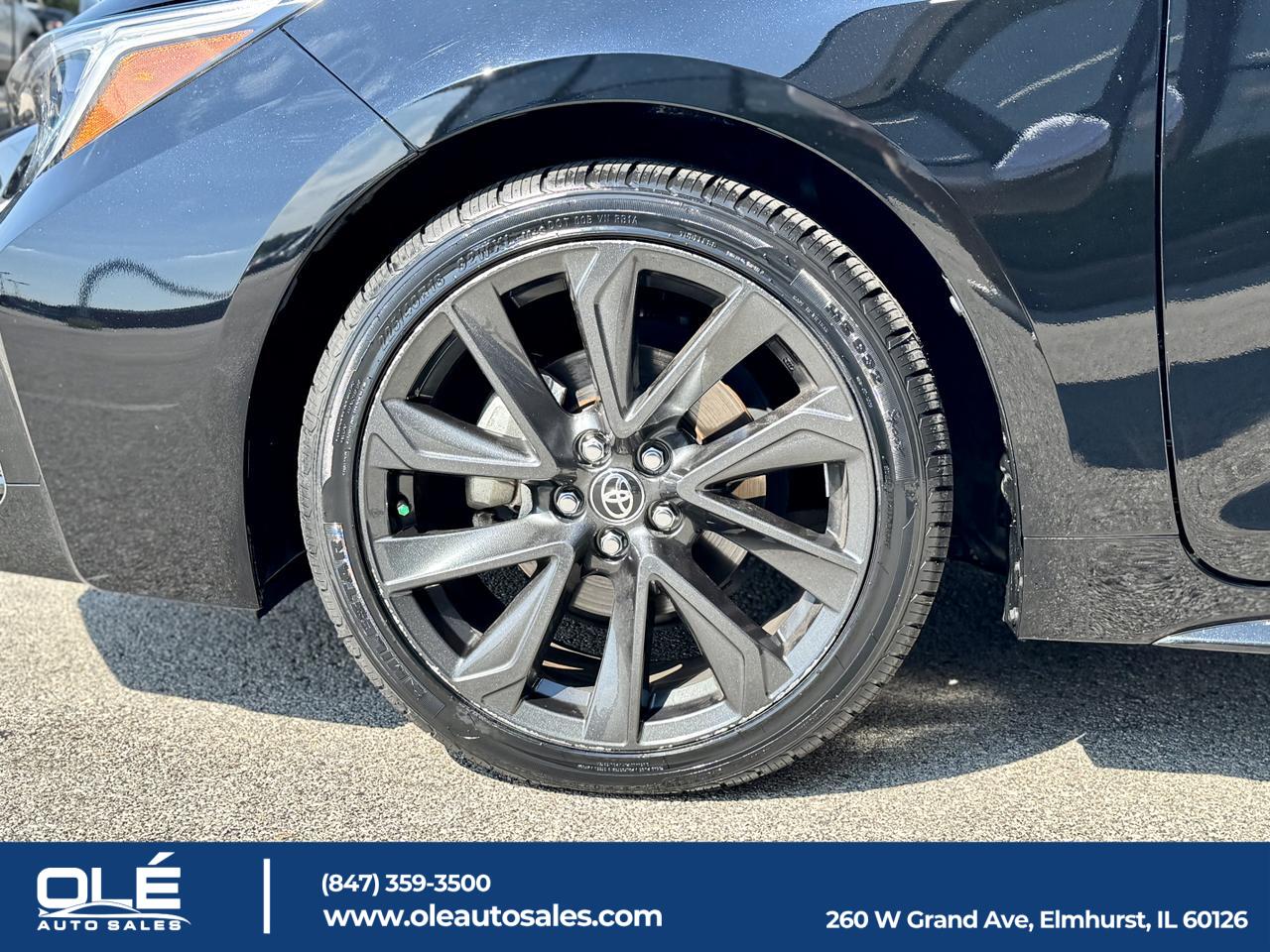 2024 Toyota Corolla Hybrid SE Elmhurst IL