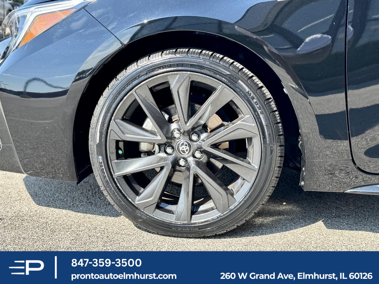 2024 Toyota Corolla Hybrid SE Elmhurst IL