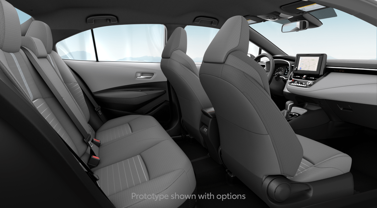 2024 Toyota Corolla Hybrid SE Petaluma CA