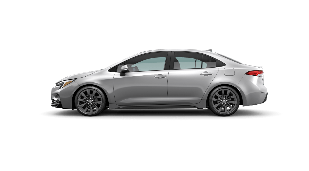 2024 Toyota Corolla Hybrid SE Petaluma CA