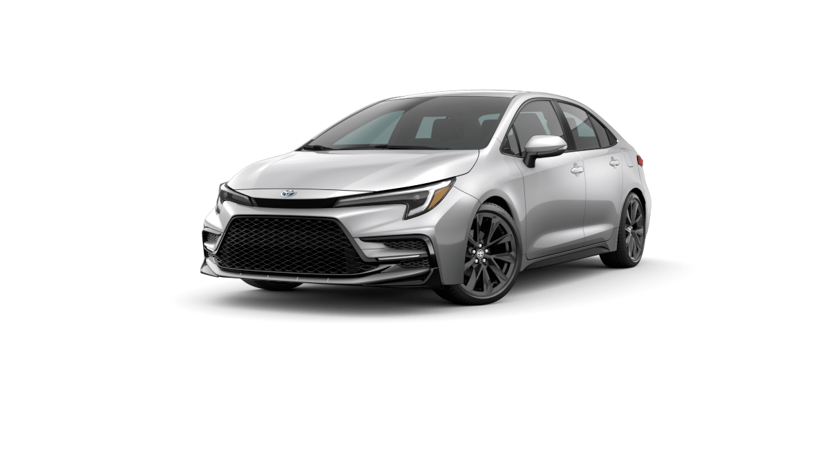 2024 Toyota Corolla Hybrid SE Petaluma CA