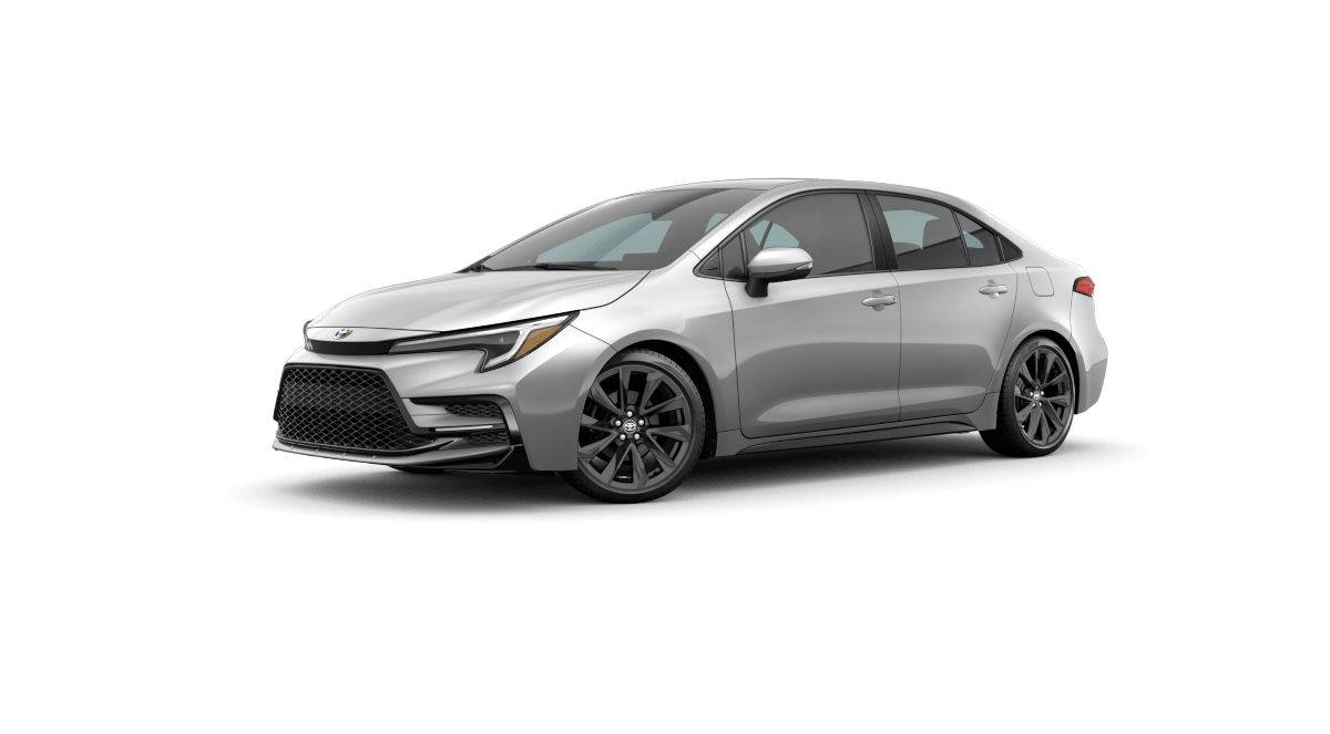 2024 Toyota Corolla Hybrid SE Petaluma CA