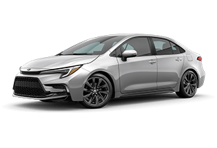 2024 Toyota Corolla Hybrid SE Petaluma CA
