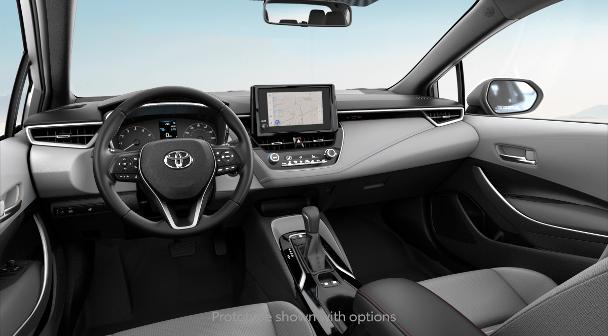 2024 Toyota Corolla Hybrid SE Petaluma CA