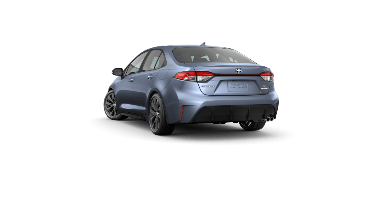 2024 Toyota Corolla Hybrid SE Petaluma CA