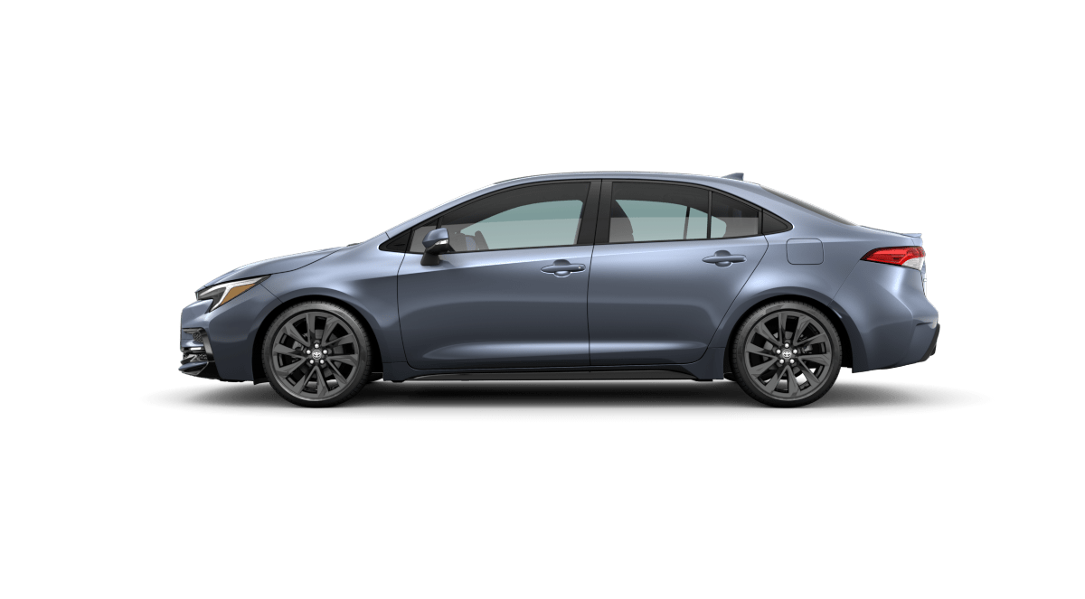 2024 Toyota Corolla Hybrid SE Petaluma CA