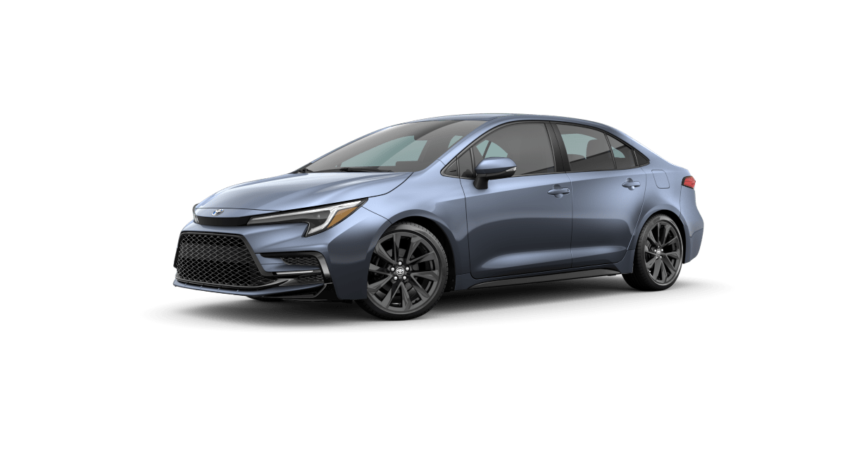 2024 Toyota Corolla Hybrid SE Petaluma CA