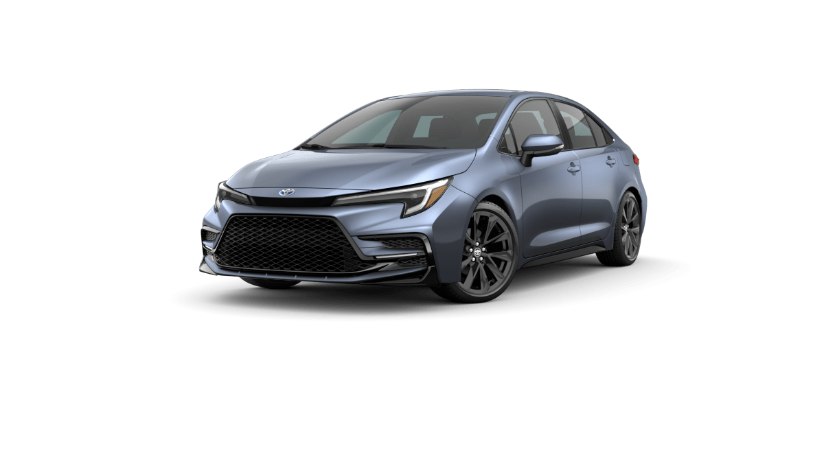 2024 Toyota Corolla Hybrid SE Petaluma CA