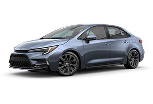 2024 Toyota Corolla Hybrid SE Petaluma CA
