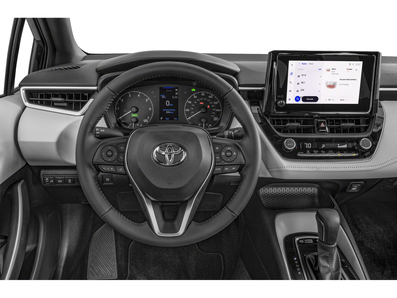 2024 Toyota Corolla Hybrid SE Roseville CA