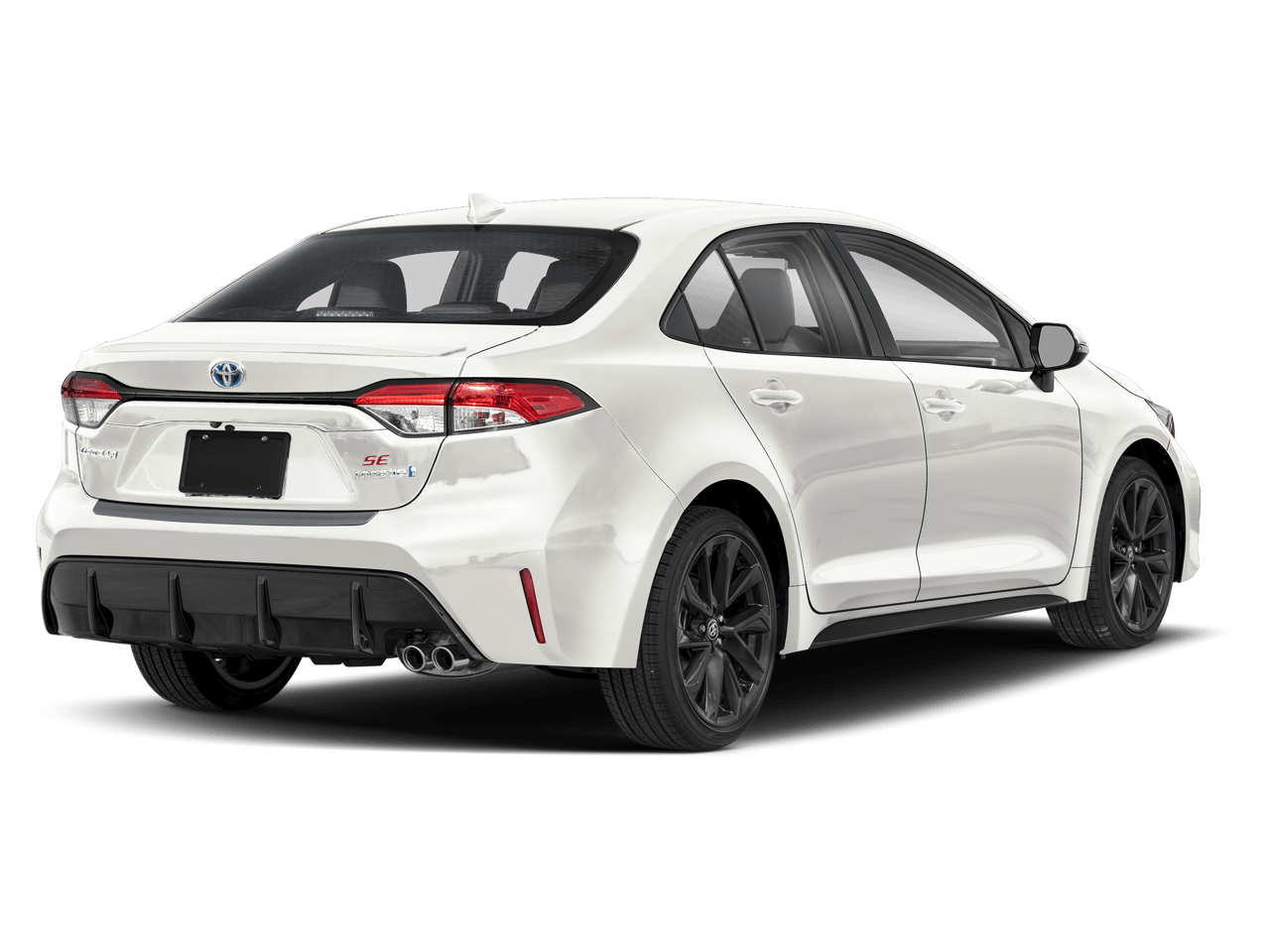 2024 Toyota Corolla Hybrid SE Roseville CA