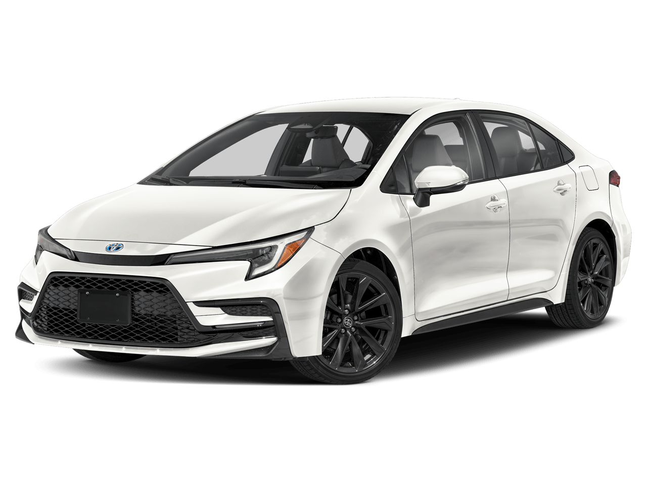 2024 Toyota Corolla Hybrid SE