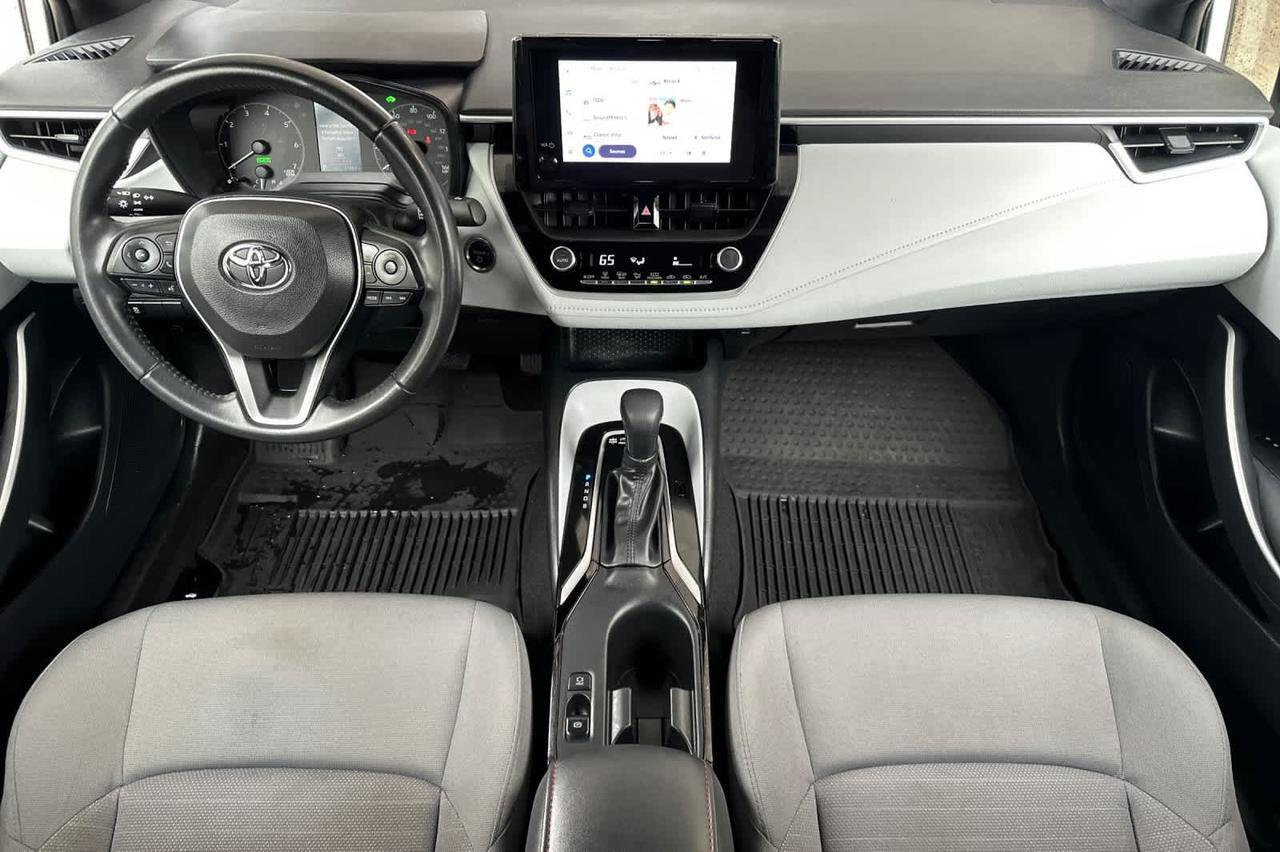 2024 Toyota Corolla Hybrid SE