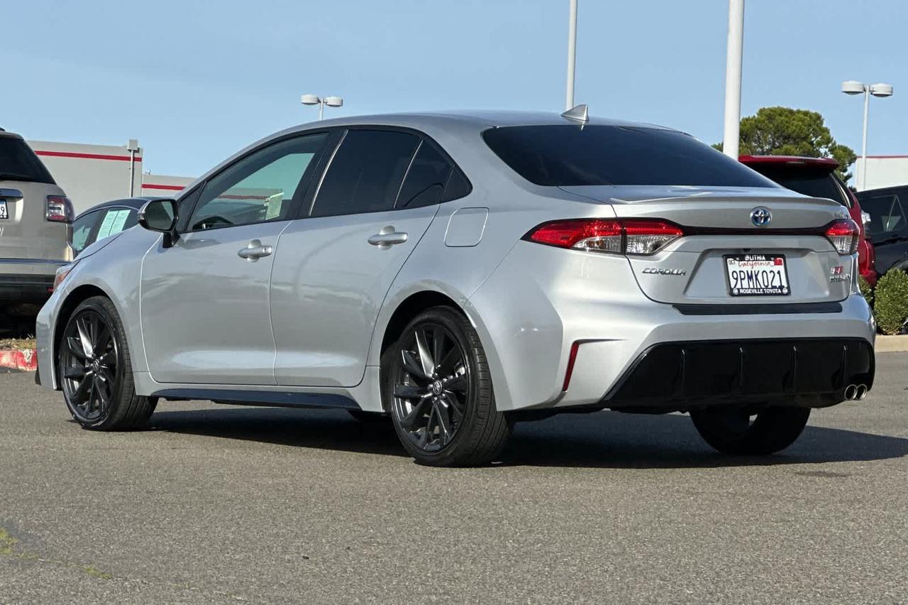 2024 Toyota Corolla Hybrid SE Roseville CA