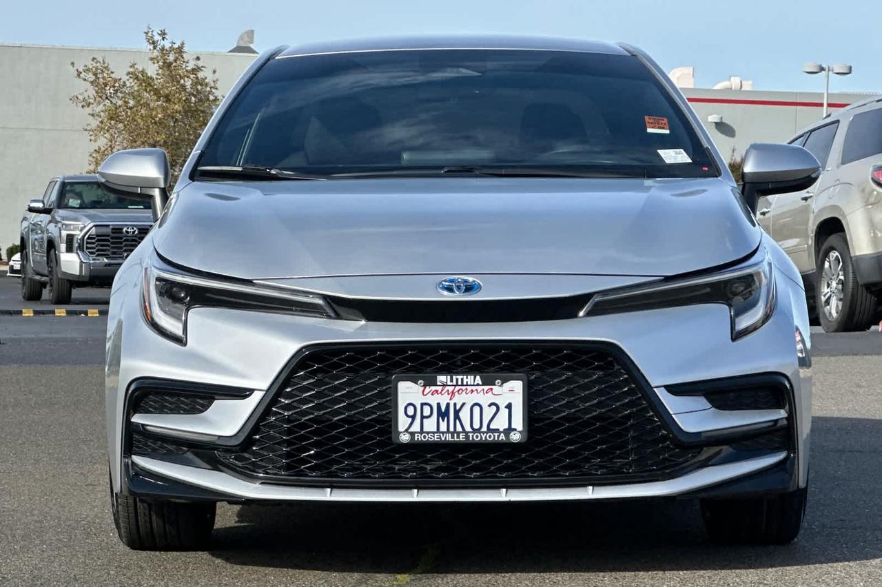 2024 Toyota Corolla Hybrid SE Roseville CA