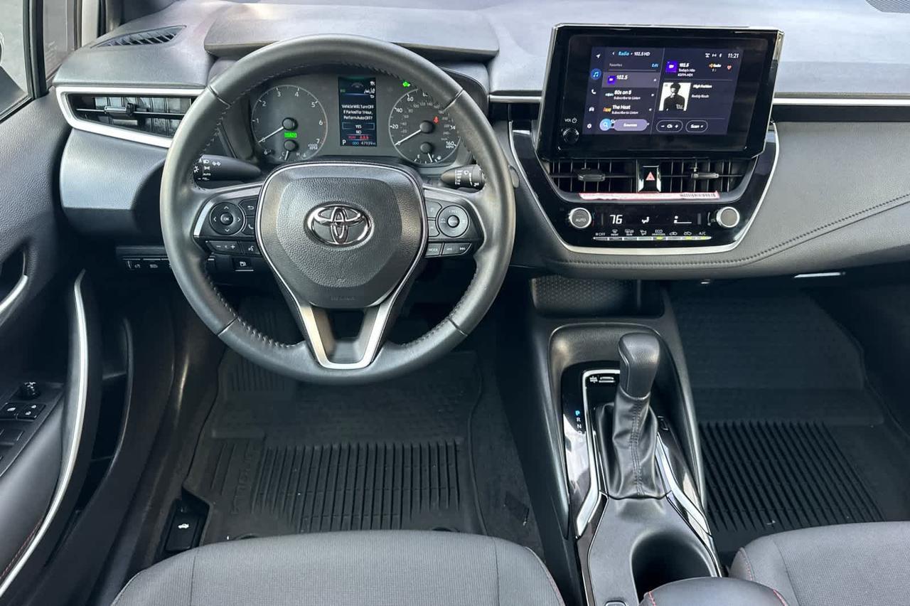 2024 Toyota Corolla Hybrid SE Roseville CA