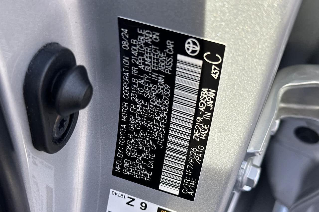 2024 Toyota Corolla Hybrid SE Roseville CA