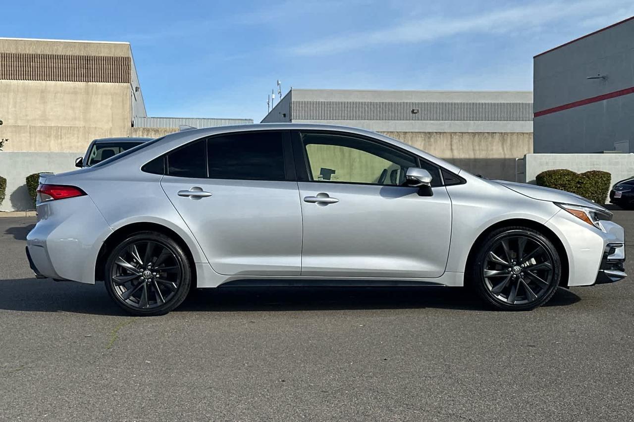 2024 Toyota Corolla Hybrid SE Roseville CA