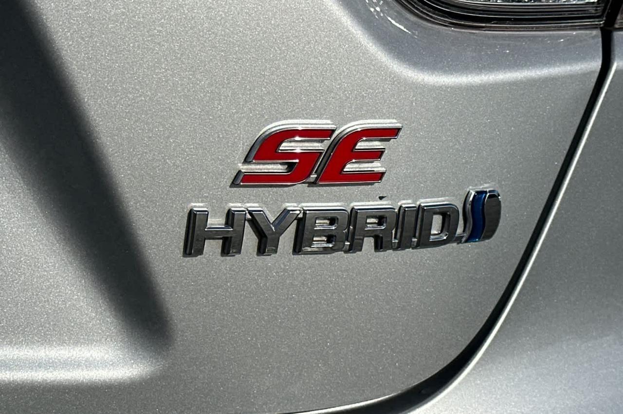 2024 Toyota Corolla Hybrid SE Roseville CA