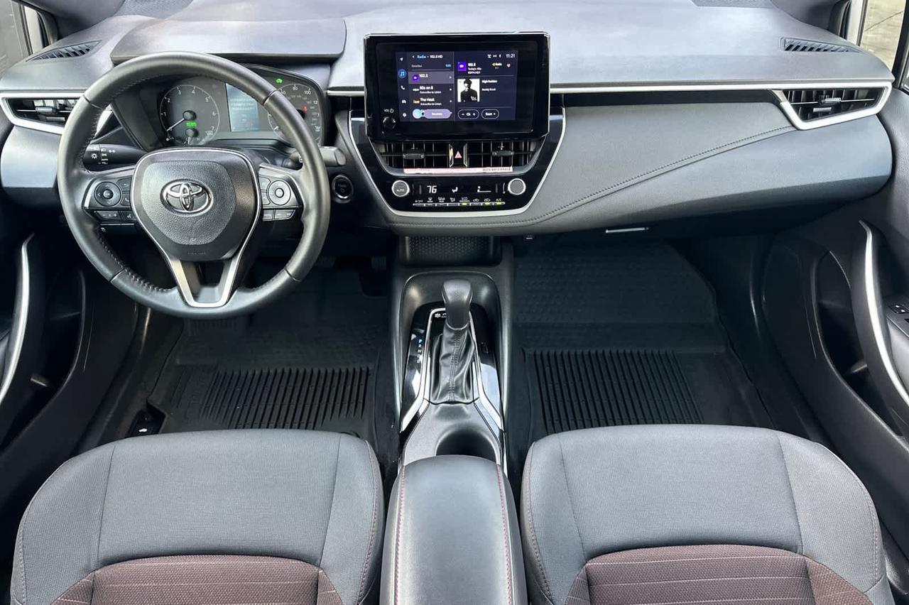 2024 Toyota Corolla Hybrid SE