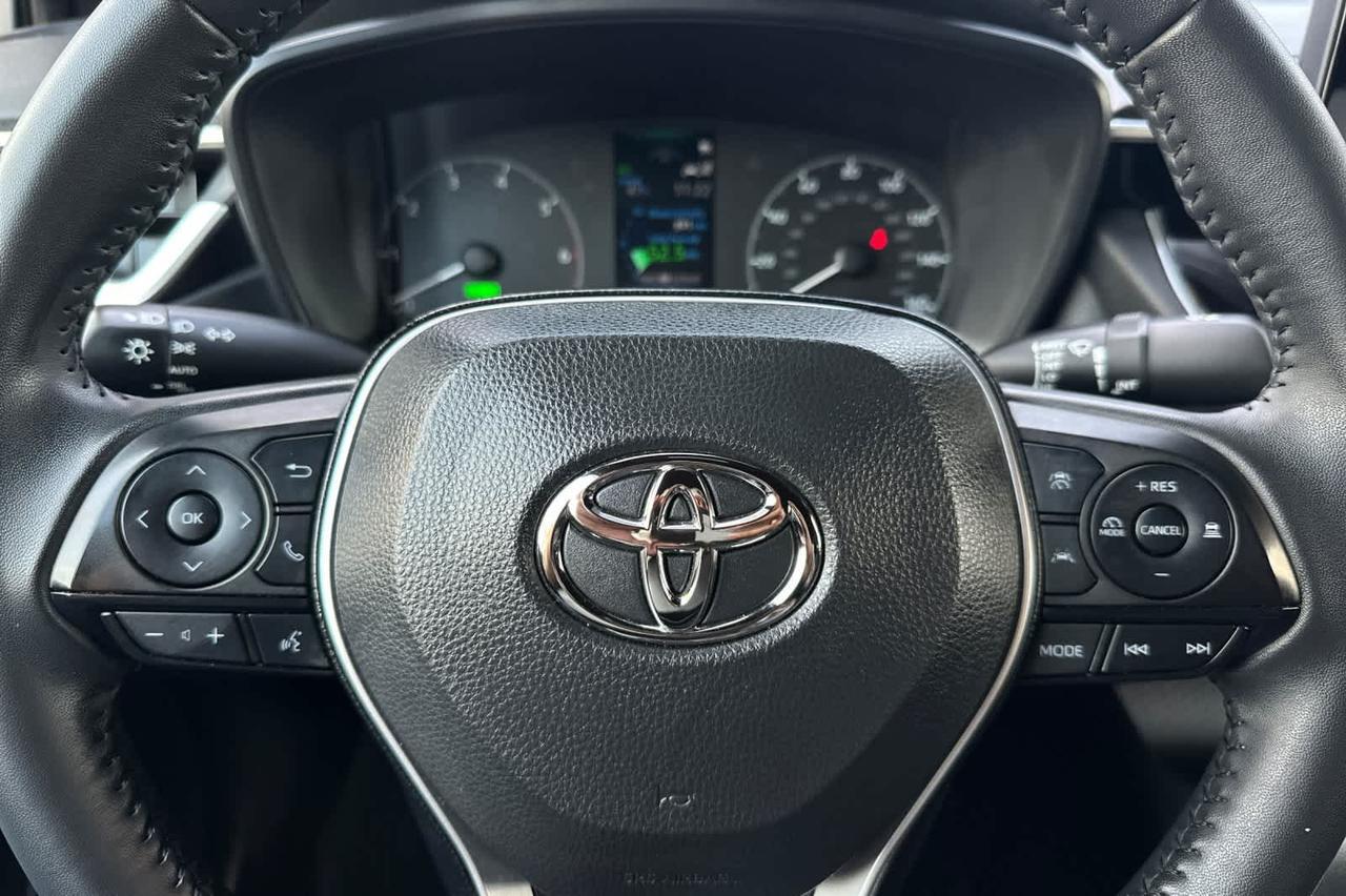 2024 Toyota Corolla Hybrid SE Roseville CA